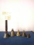 Стари камбанки,бронзови звънци, снимка 1 - Антикварни и старинни предмети - 37459638