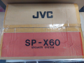 JVC SP-X60 Surround Speaker/Center-120w + Speaker-2x50wПерфектни Като Нови, снимка 17