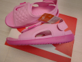 Nike Sunray номер 32 и 33,5 Оригинални Сандали за Момиче, снимка 4