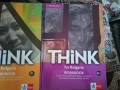 Think for Bulgaria учебник и тетрадка а1 b1 b1.1, снимка 3