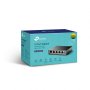 Суич TP-Link TL-SG1005LP 5-портов 10/100/1000 Mbps RJ45 Gigabit комутатор, снимка 2