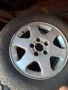 Продавам гуми с алуминиеви джанти 15- ки, снимка 1