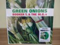 Booker T. & The M.G.s   – Green Onions, снимка 1 - Грамофонни плочи - 42613719
