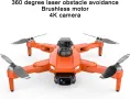 Дрон STELS L901 PRO SE, 5G GPS, Камера 4K, Батерия 3 бр, снимка 14