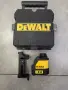 лазерен нивелир Dewalt DW088CG, снимка 1