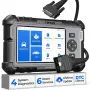 TOPDON ArtiDiag500 AD500 – OBD2 Автомобилен диагностичен уред Авто диагностика, снимка 1