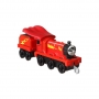 FISHER PRICE THOMAS & FRIENDS TrackMaster Локомотив с вагон GCK94, снимка 6