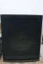 Viscount V50 Sub 15" активен събуфер made in Italy 1250W, снимка 2