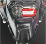 предпазна грил решетка със стъкло за фар BMW R1200GS R 1200 GS, снимка 2