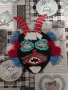 Детски кукерски маски, снимка 6