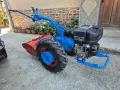 продава се Беларус МТЗ 08 с дизелов чисто нов италянски двигател Ломбардини 10 к.с.гаранция 24м., снимка 10