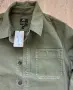 мъжка риза-яке A.P.C. Surchemise Basile Cavalier, снимка 7