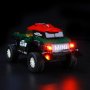 LIGHTAILING K-T светлини за Lego 75894 1967 Mini Cooper S Rally 2018 MINI John Cooper Works Buggy, снимка 2