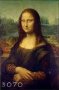 Диамантен гоблен "Мона Лиза" 2         арт. № 3069, 3070, снимка 2
