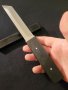 Японски стил катана, малък танто нож, снимка 7