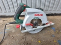 Ръчен циркуляр BOSCH PKS 55, снимка 1