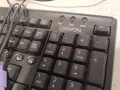 Клавиатура мишка захранващи кабели за компютър, снимка 3