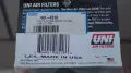 Спортен въздушен филтър за ATV Polaris UNI  NU-8518ST - за многократна употреба, снимка 4