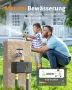 Diivoo WiFi таймер за поливане с 2 изхода, снимка 6