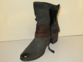 MJUS 37/38 естествена кожа боти, снимка 5