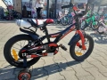 BYOX Велосипед 14" RAPID черен, снимка 12