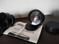 Обективи, телеконвектори SONY, Konica, BEROFLEX, Albinar, снимка 18