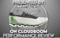 маратонки ON Cloudboom Racer 1st Run Impressions номер 39, снимка 2