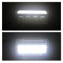 1бр. ЛЕД БАР LED BAR работна лампа 15W, Spot - 4 диода + DRL - 9 диода, снимка 6