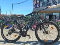 Промо велосипед 27.5" Sprint APOLON сив, снимка 1