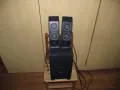 малък буфер с колонки LOGITECH - работещ, снимка 1