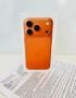 НОВ! iPhone 17 Pro 256GB Cosmic Orange ГАРАНЦИЯ 36 Месеца!, снимка 1