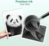 Два черни мастилени патрона LIFOR PG-540XL за Canon Pixma, снимка 6