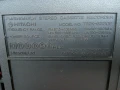 Старинен модел--HITACHI.За ремонт,части., снимка 6