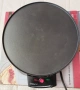 Електрически уред за палачинки / крепове Clatronic CM 3372 – Ø 29 см, снимка 2