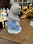 Съветска порцеланова фигура №6353 , снимка 3