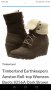 Дамски боти Timberland. 39 номер. Зимни обувки. Timberland earthkeepers. Като нови! , снимка 3