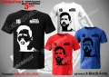 Lionel Messi тениска Лионел Меси t-red-f-me, снимка 2