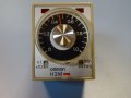 реле време Omron H3M-D solid state timer 0-1 min, снимка 5