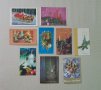 Ретро новогодишни картички, снимка 1 - Колекции - 41204499