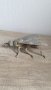 Голяма бронзова муха - пепелник-20 см, снимка 2