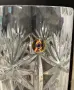 Кристална ваза. Три броя, снимка 8