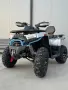Бензиново ATV/АТВ 300cc/кубика Titan X300 Gray + документи за регистрация, снимка 1