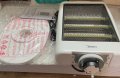 Midea Кварцова Отоплителна печка Халогенен радиатор 1200W, снимка 8