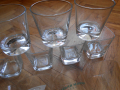 Чаши за уиски и водка 11 броя, снимка 7