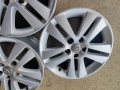 4бр.алуминиева джанта 16 цола за Opel 5x110, снимка 4