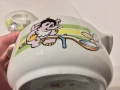 Порцеланов супник Диамант - Разград, детски мотив, снимка 11