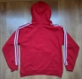 NBA / Chicago Bulls / Adidas - детски суичър с качулка Hoodie, снимка 8