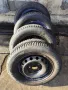 4бр гуми с джанти 195/65/15, снимка 1
