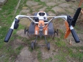 продавам мотофреза щил/stihl 685  като нова, снимка 3