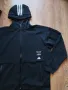 Adidas ID Hoodie - страхотно мъжко горнище КАТО НОВО Л, снимка 7